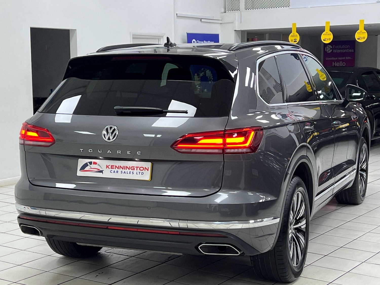 Used Volkswagen Touareg 2020 for sale - 77060267: Photo 19