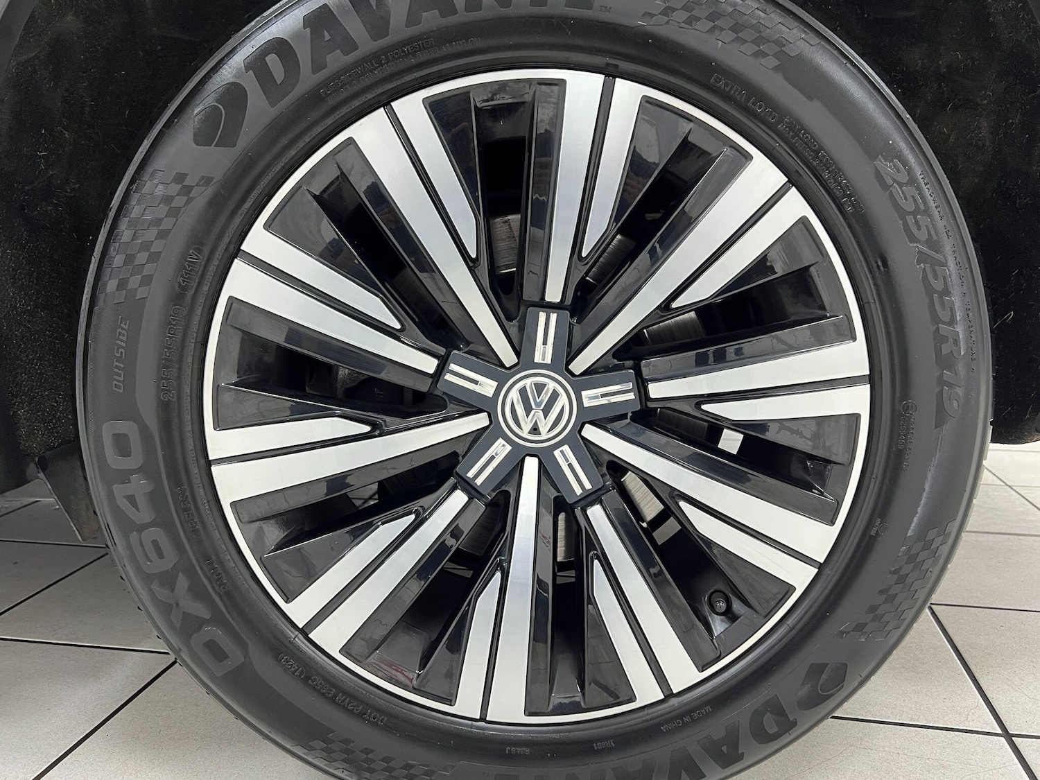 Used Volkswagen Touareg 2020 for sale - 77060267: Photo 42