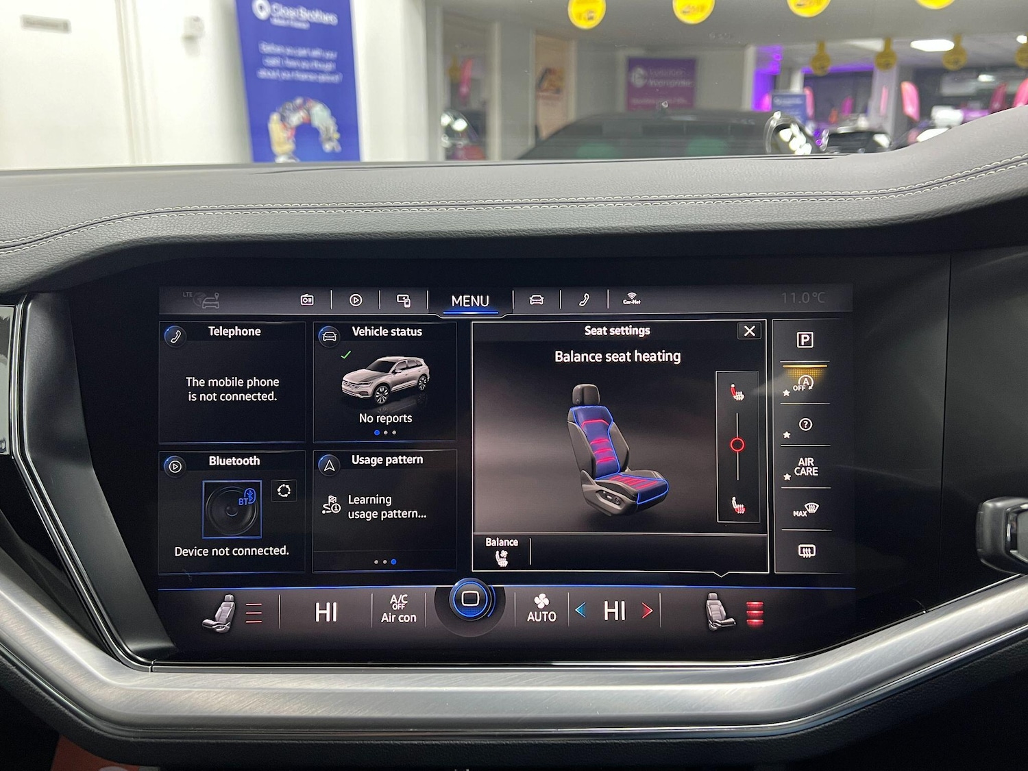 Used Volkswagen Touareg 2020 for sale - 77060267: Photo 48