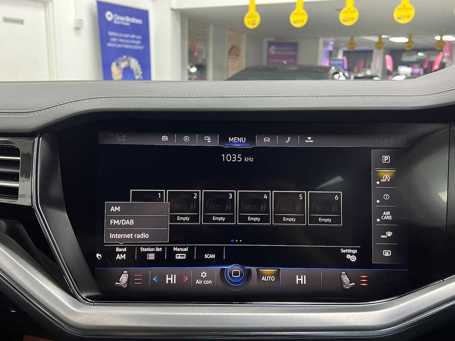 Used Volkswagen Touareg 2020 for sale - 77060267: Photo 50