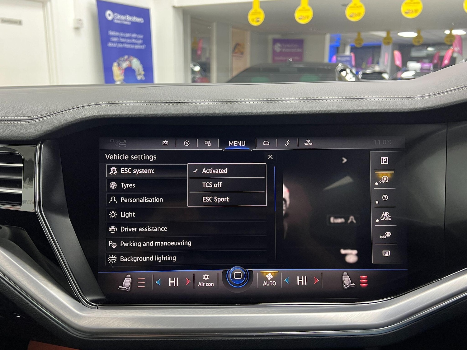 Used Volkswagen Touareg 2020 for sale - 77060267: Photo 60