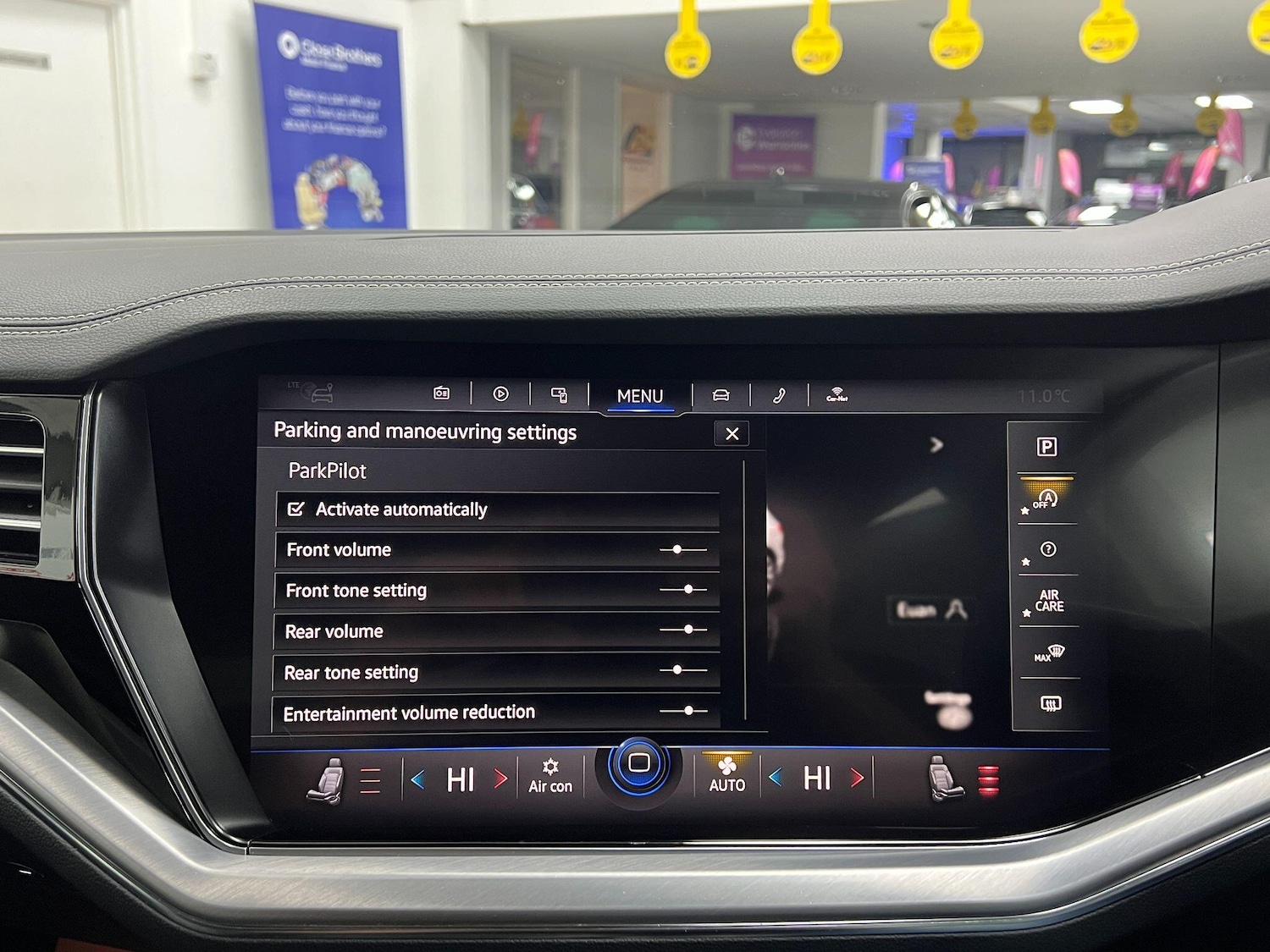 Used Volkswagen Touareg 2020 for sale - 77060267: Photo 66