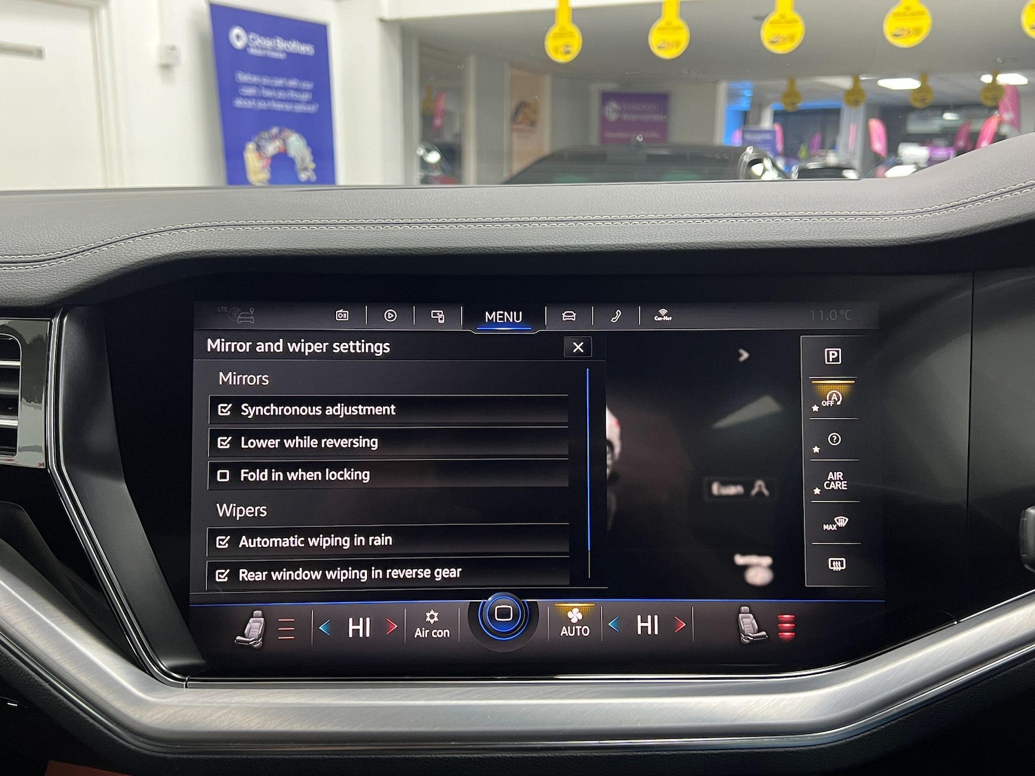 Used Volkswagen Touareg 2020 for sale - 77060267: Photo 68