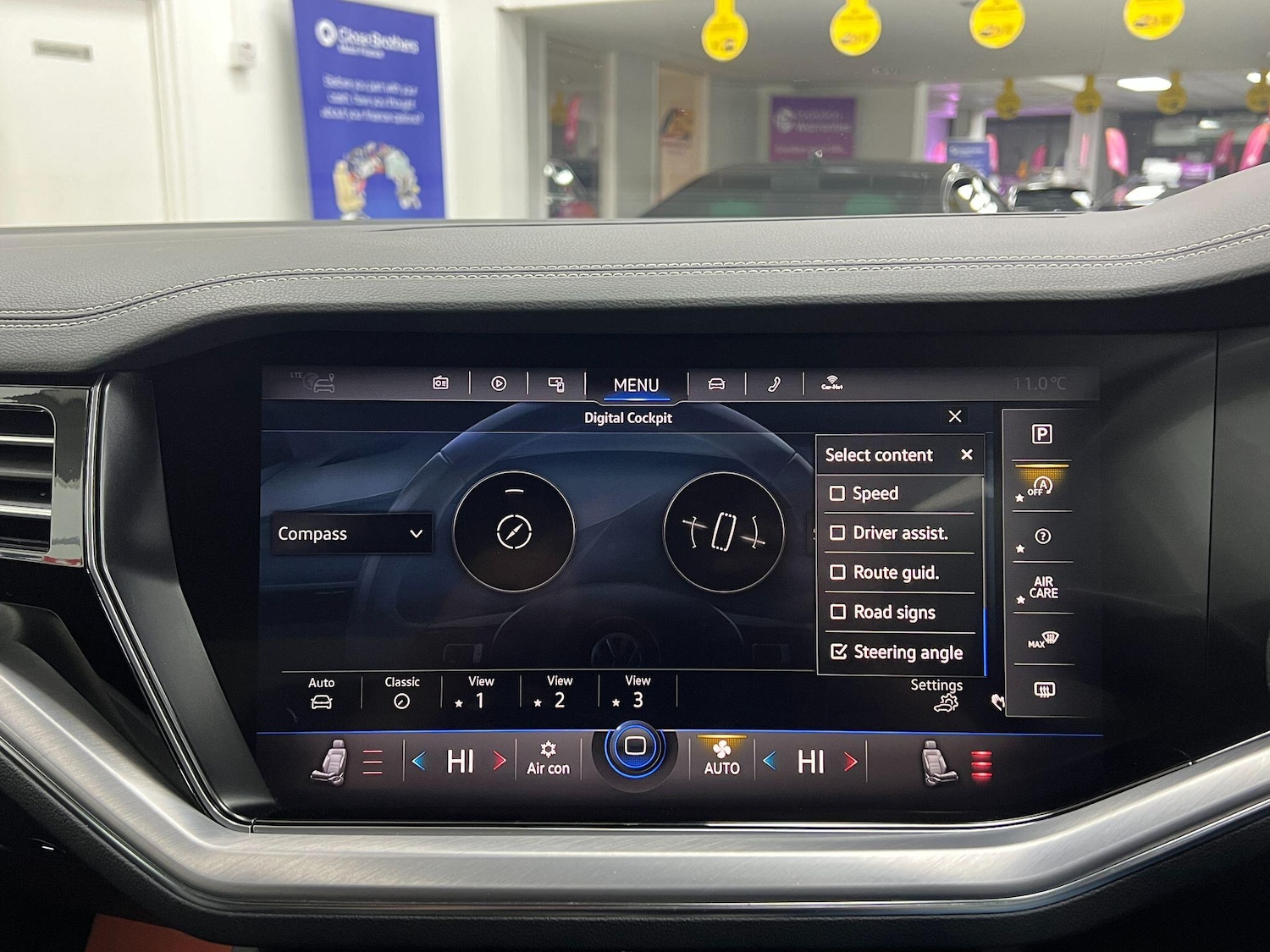 Used Volkswagen Touareg 2020 for sale - 77060267: Photo 73