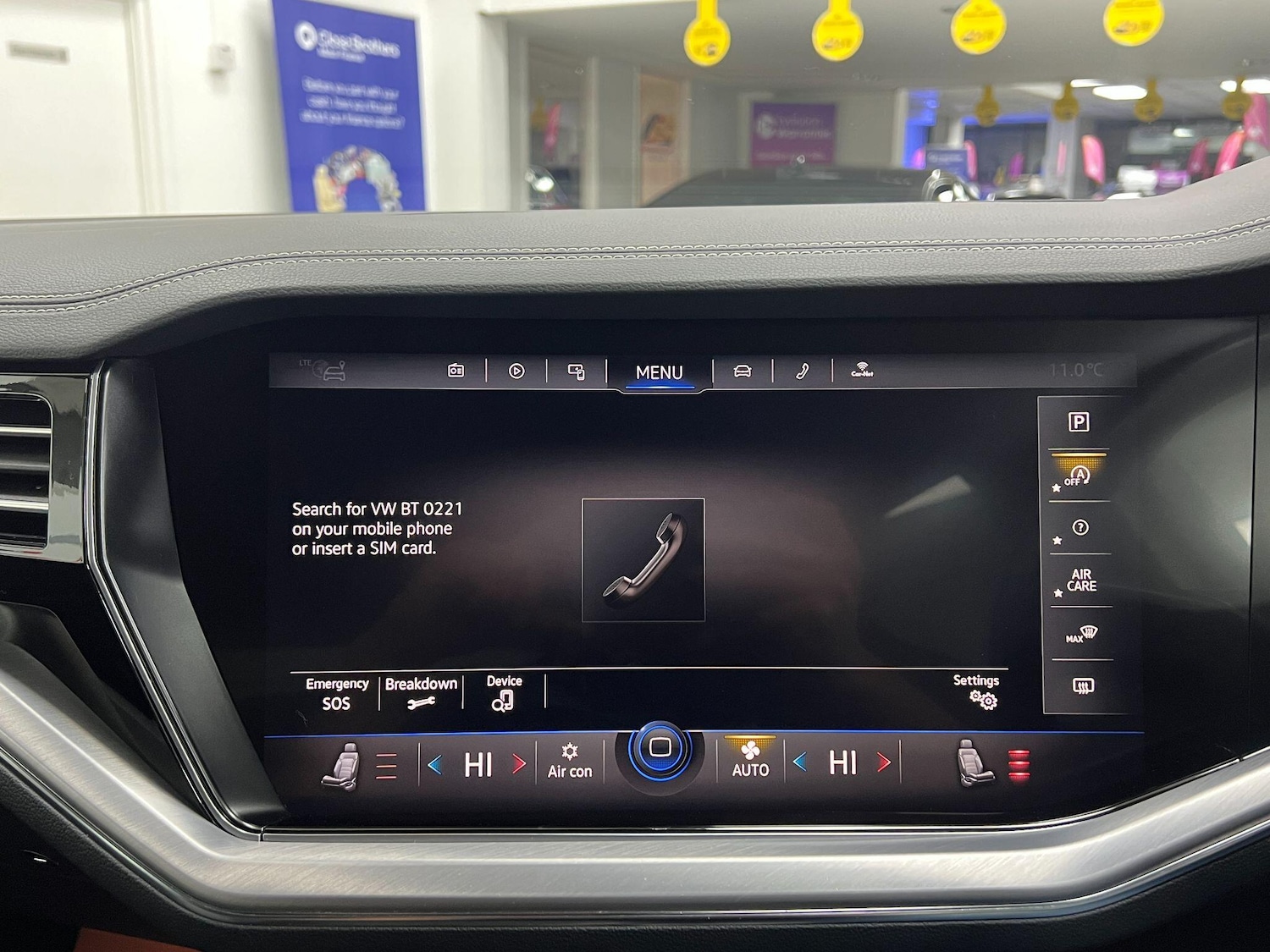 Used Volkswagen Touareg 2020 for sale - 77060267: Photo 75