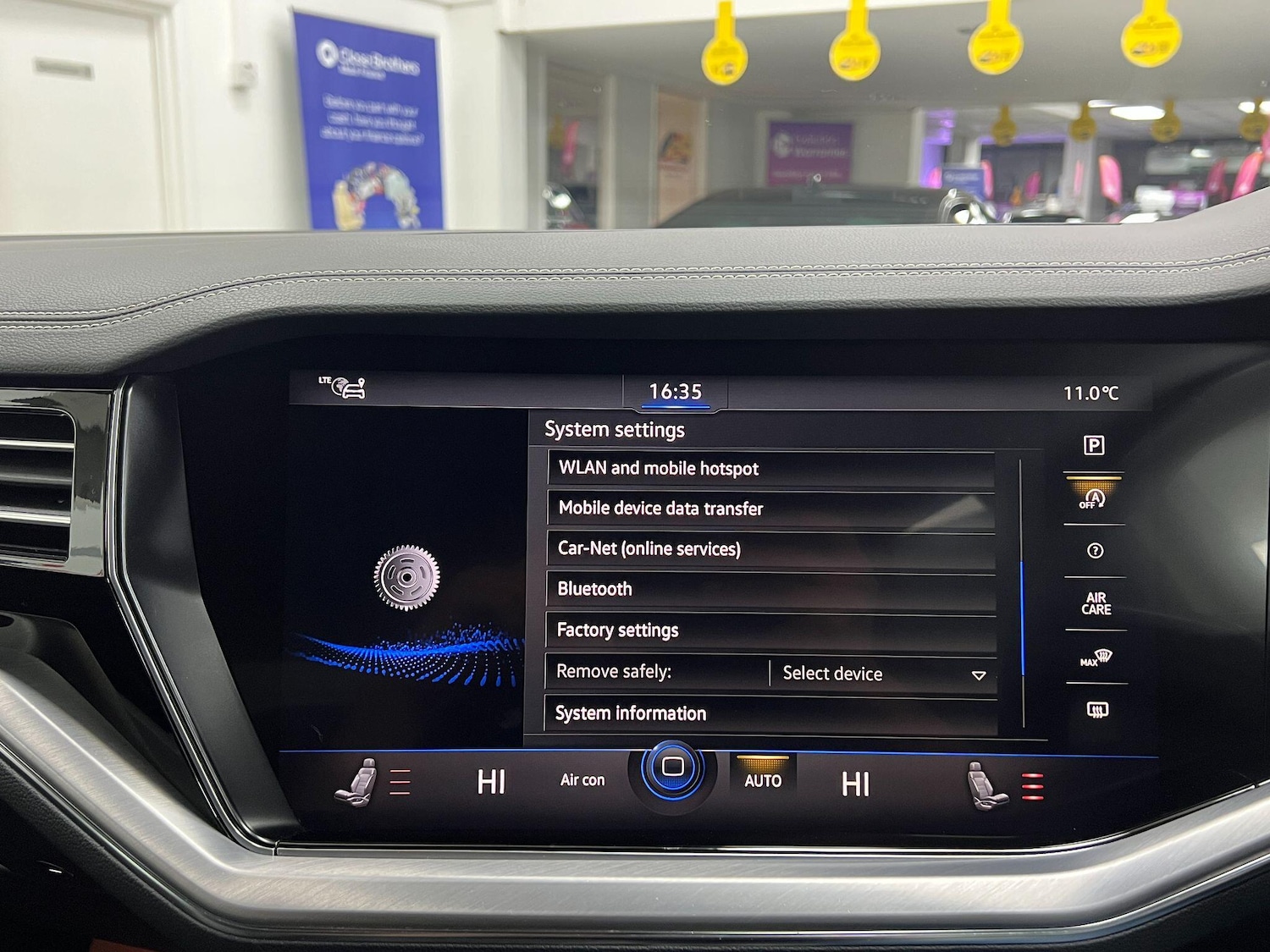 Used Volkswagen Touareg 2020 for sale - 77060267: Photo 78