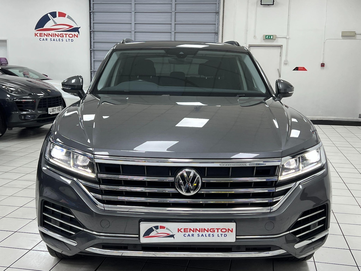 Used Volkswagen Touareg 2020 for sale - 77060267: Photo 8