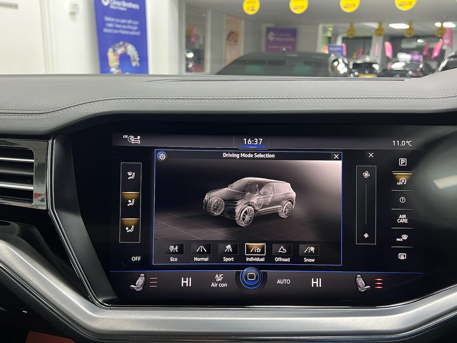 Used Volkswagen Touareg 2020 for sale - 77060267: Photo 82