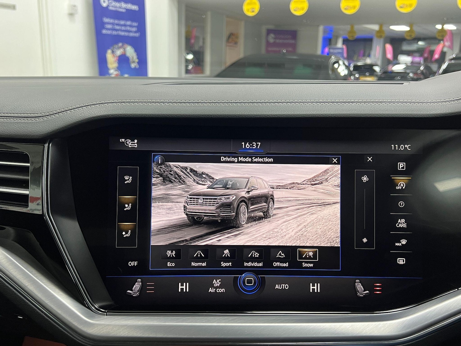 Used Volkswagen Touareg 2020 for sale - 77060267: Photo 84