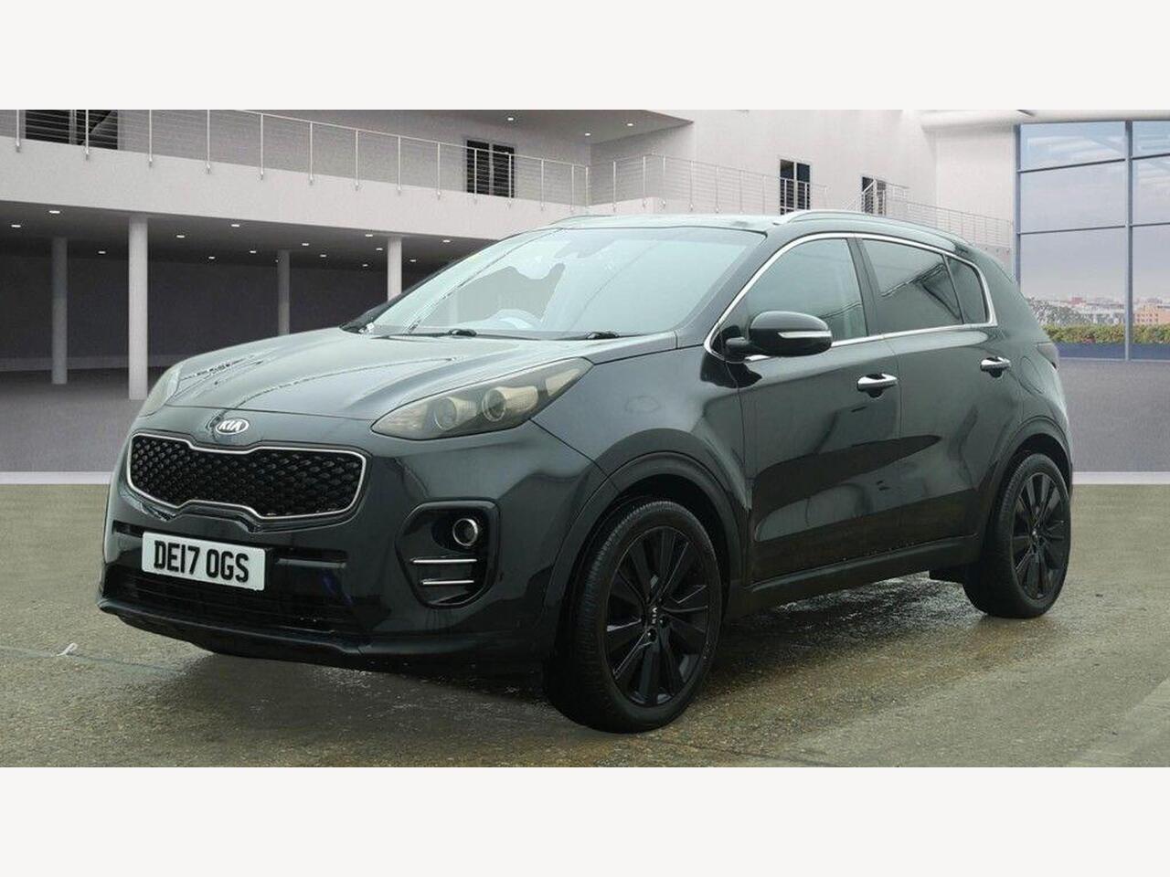 Used Kia Sportage 2017 for sale - 78102361: Photo 3