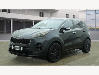 Used Kia Sportage 2017 for sale - 78102361: Photo