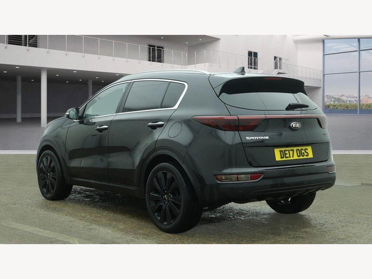 Used Kia Sportage 2017 for sale - 78102361: Photo 5