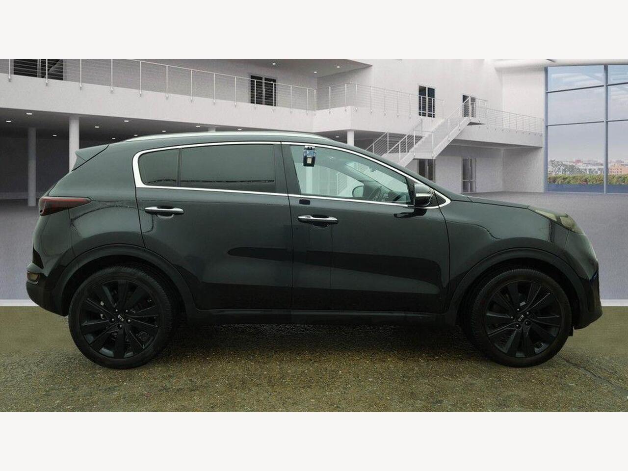 Used Kia Sportage 2017 for sale - 78102361: Photo 9