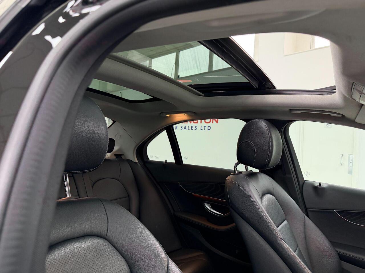 Used Mercedes-Benz C Class 2016 for sale - 77743930: Photo 19