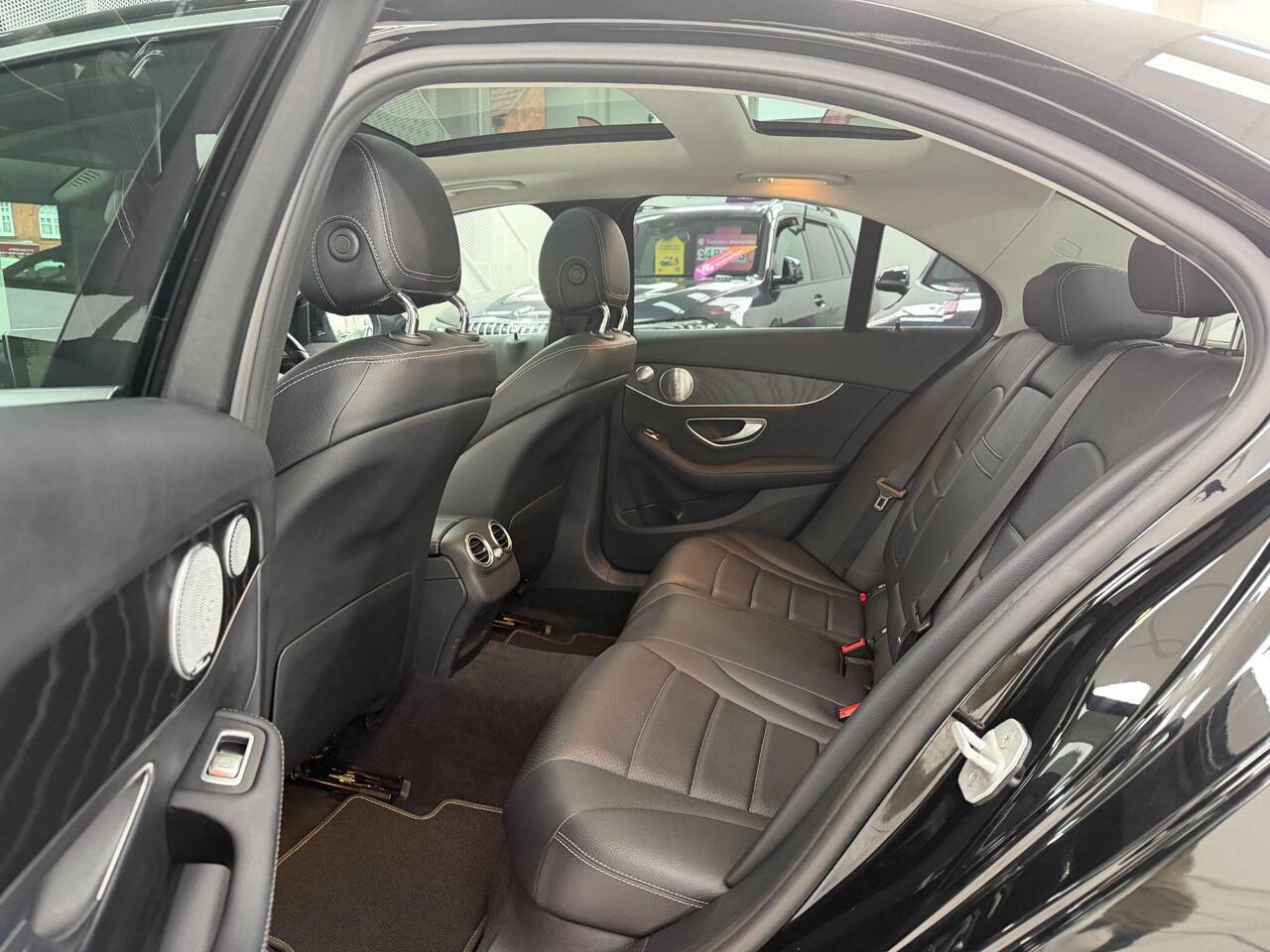 Used Mercedes-Benz C Class 2016 for sale - 77743930: Photo 20