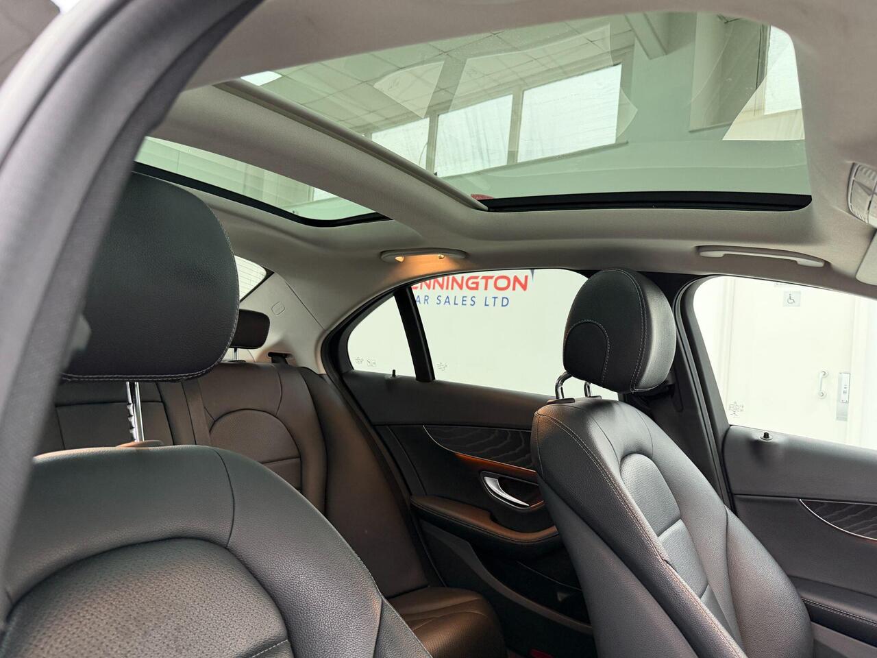 Used Mercedes-Benz C Class 2016 for sale - 77743930: Photo 23