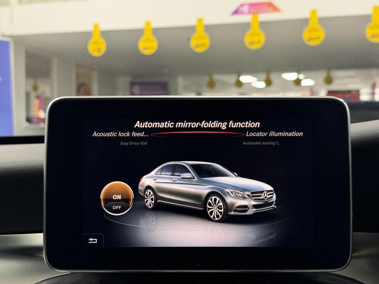 Used Mercedes-Benz C Class 2016 for sale - 77743930: Photo 56