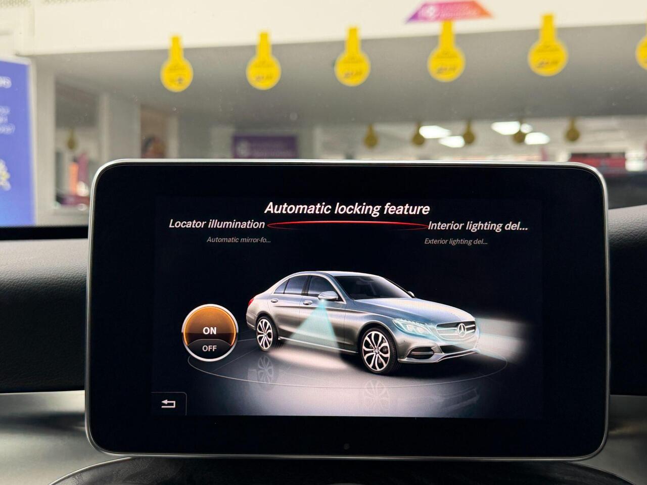 Used Mercedes-Benz C Class 2016 for sale - 77743930: Photo 58