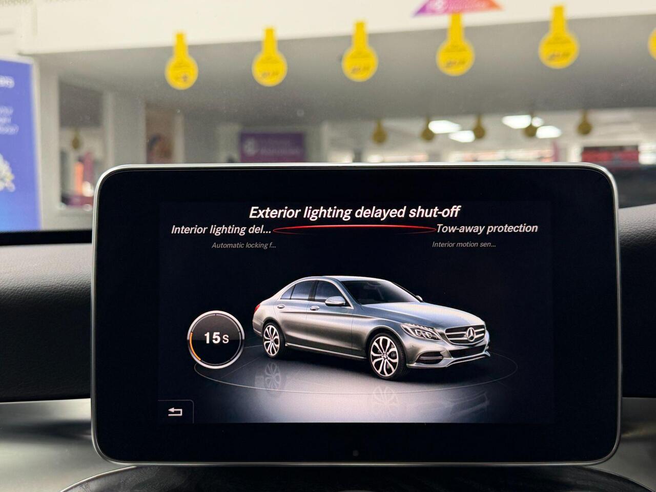 Used Mercedes-Benz C Class 2016 for sale - 77743930: Photo 60