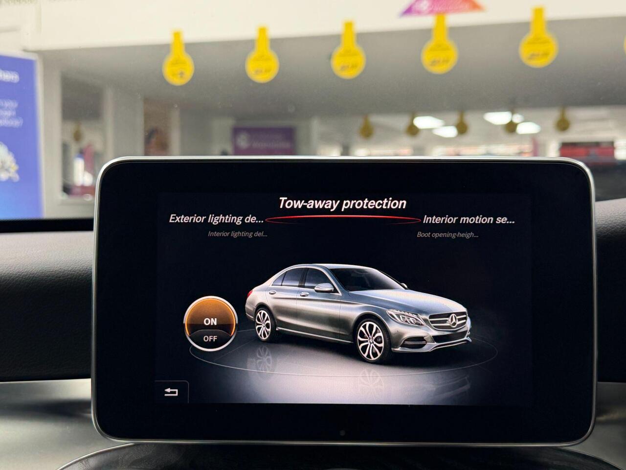 Used Mercedes-Benz C Class 2016 for sale - 77743930: Photo 61