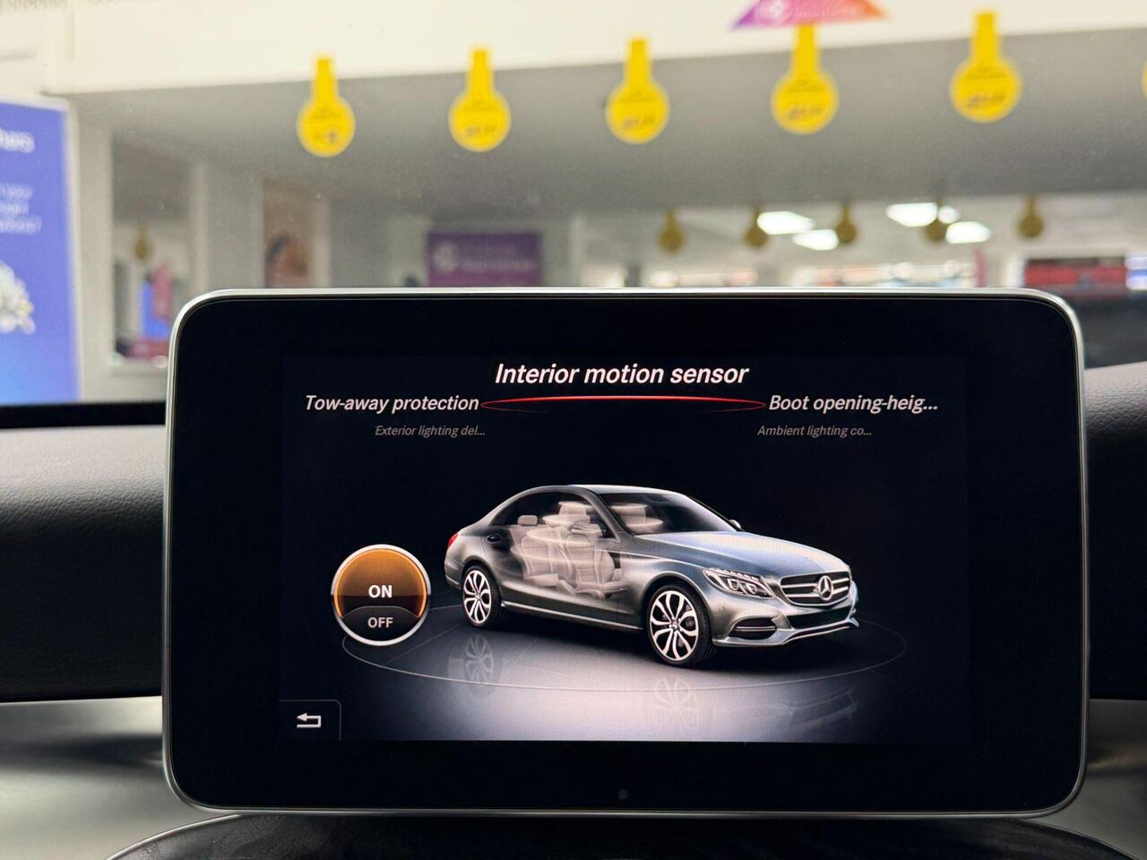 Used Mercedes-Benz C Class 2016 for sale - 77743930: Photo 62