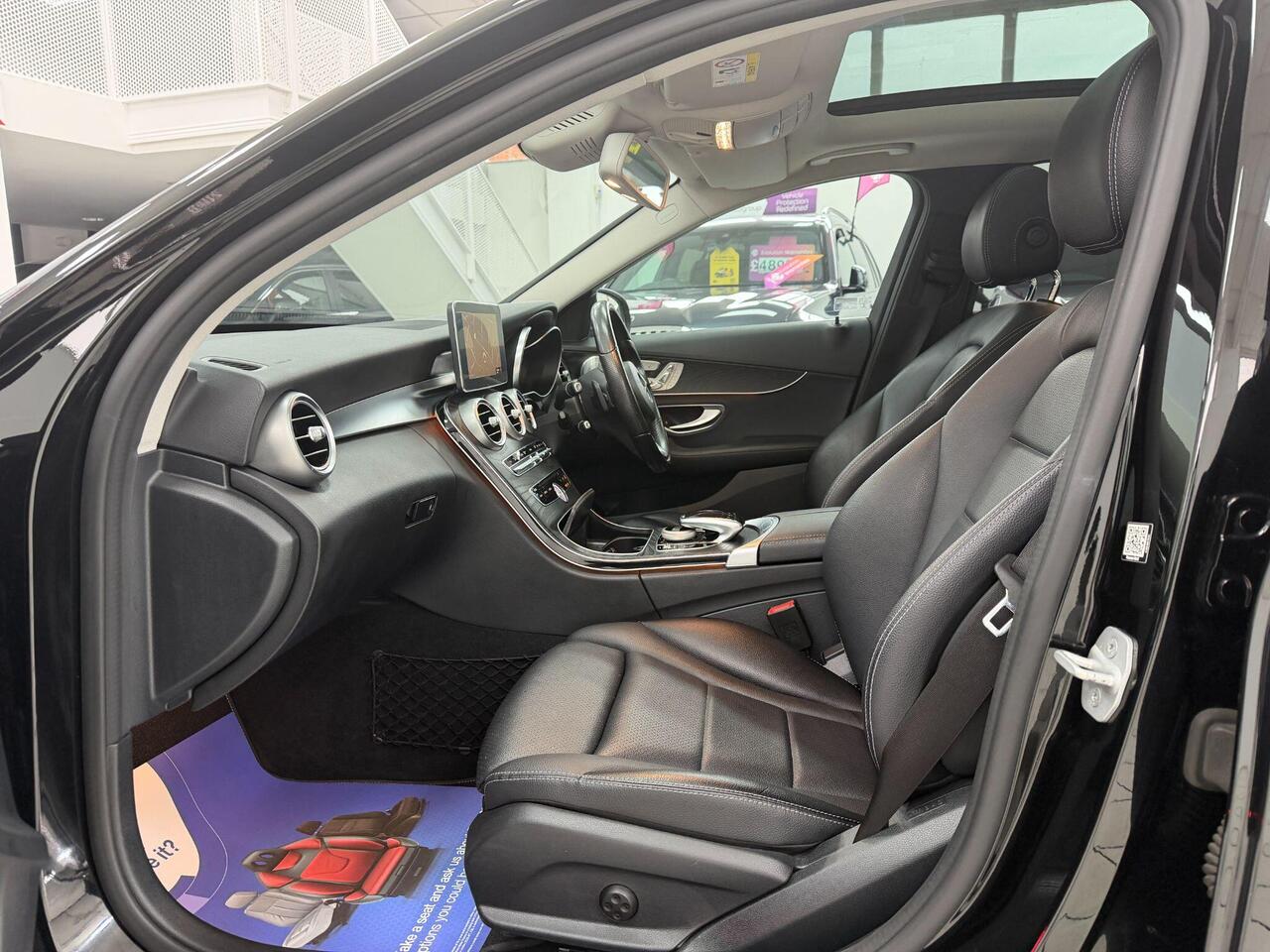 Used Mercedes-Benz C Class 2016 for sale - 77743930: Photo 88