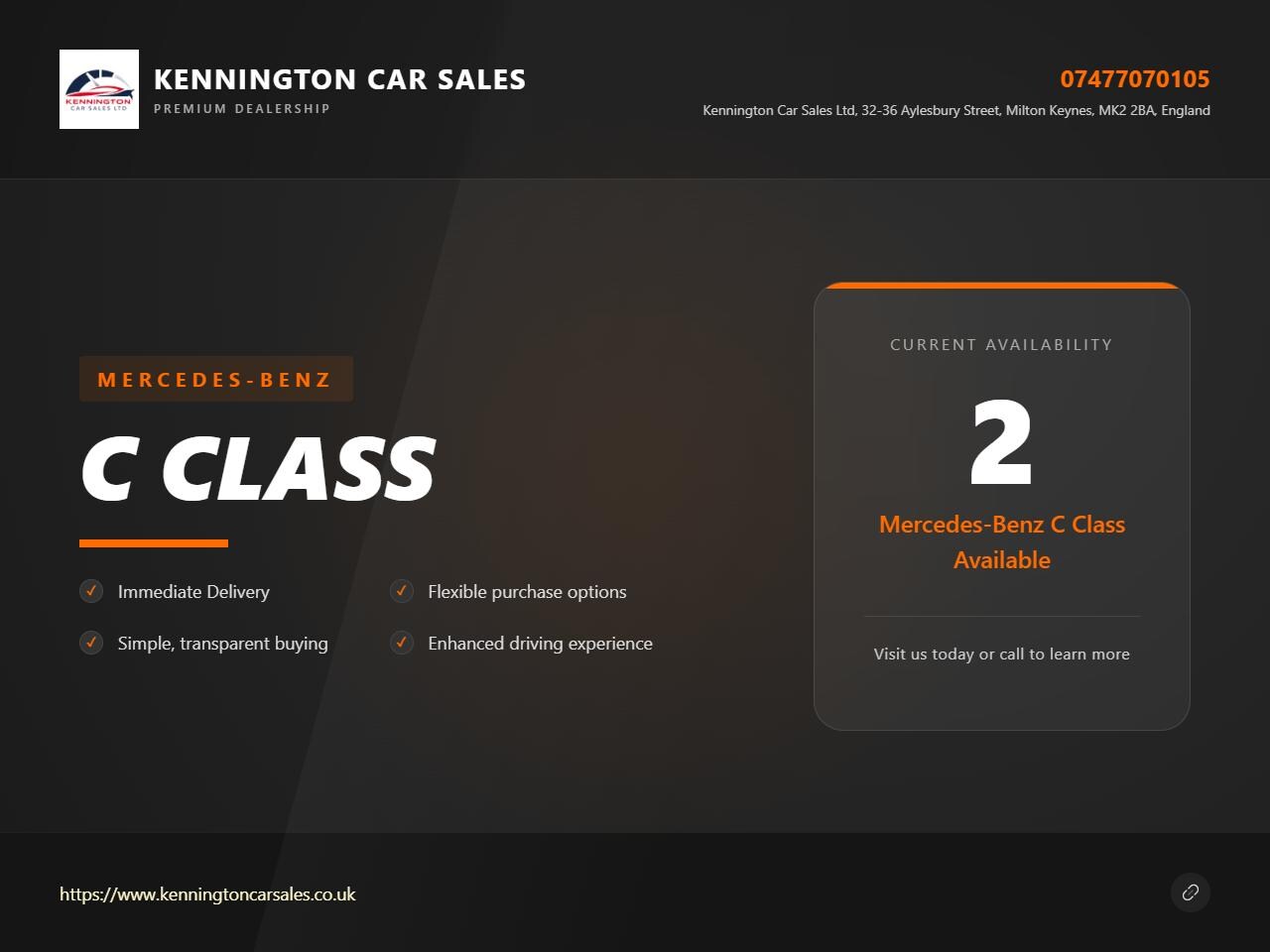 Used Mercedes-Benz C Class 2016 for sale - 77743930: Photo 93