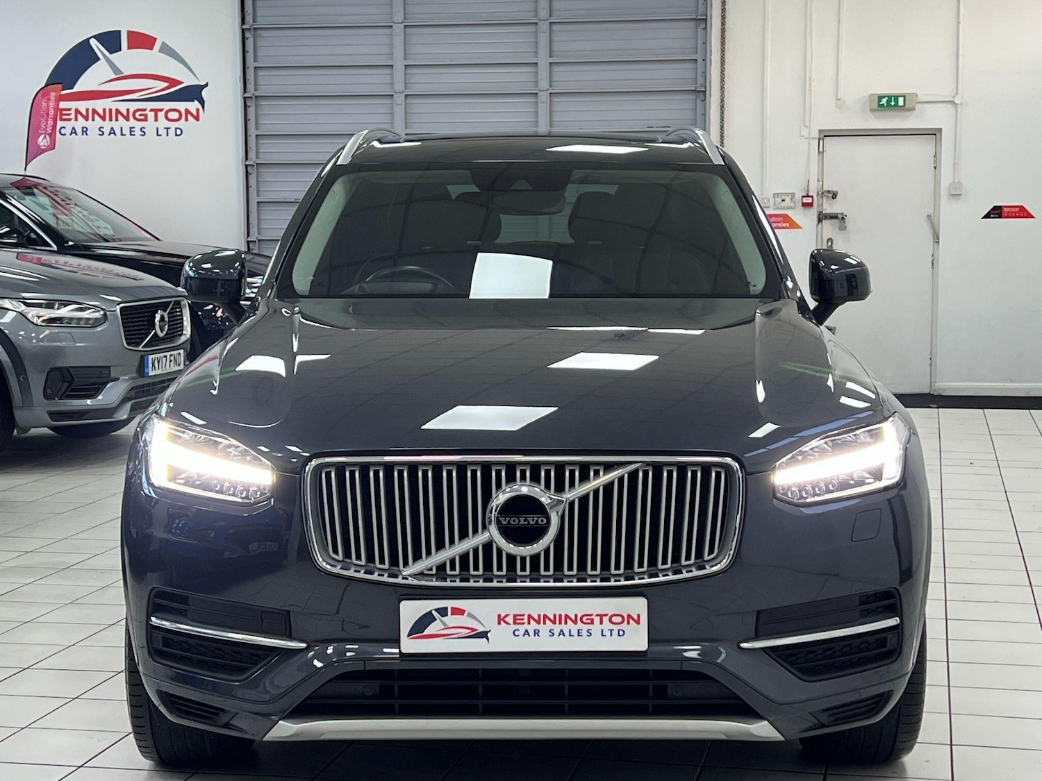 Used Volvo XC90 2016 for sale - 77015916: Photo 10