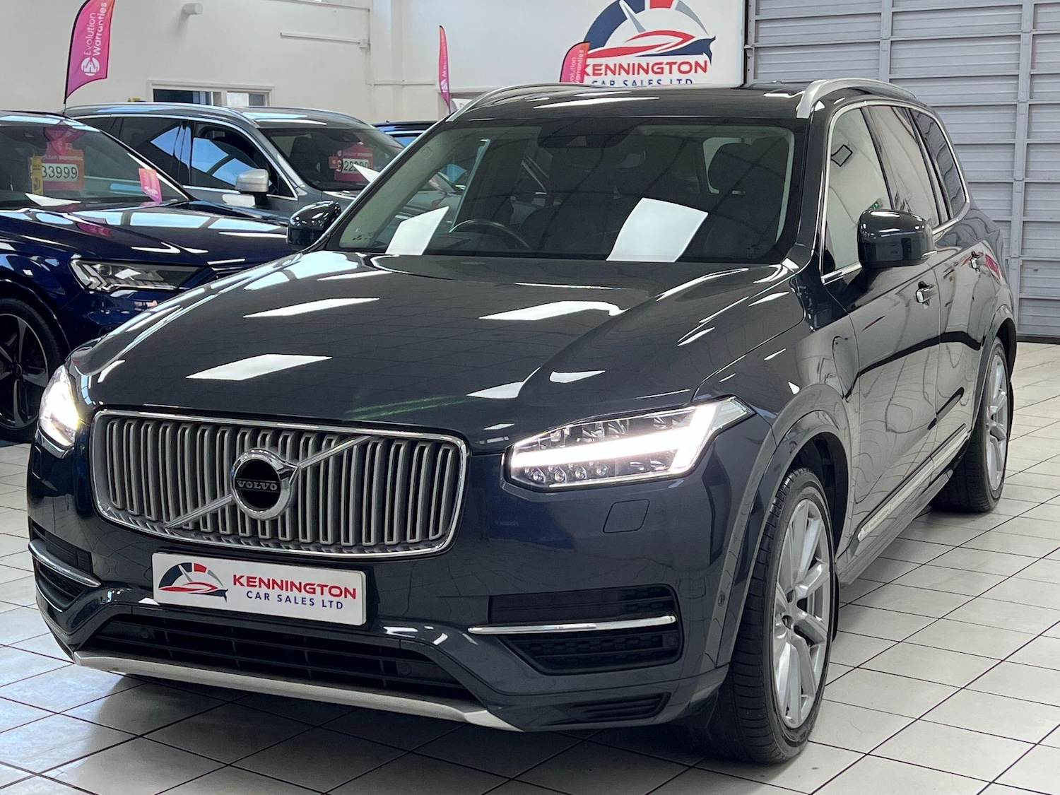 Used Volvo XC90 2016 for sale - 77015916: Photo 12