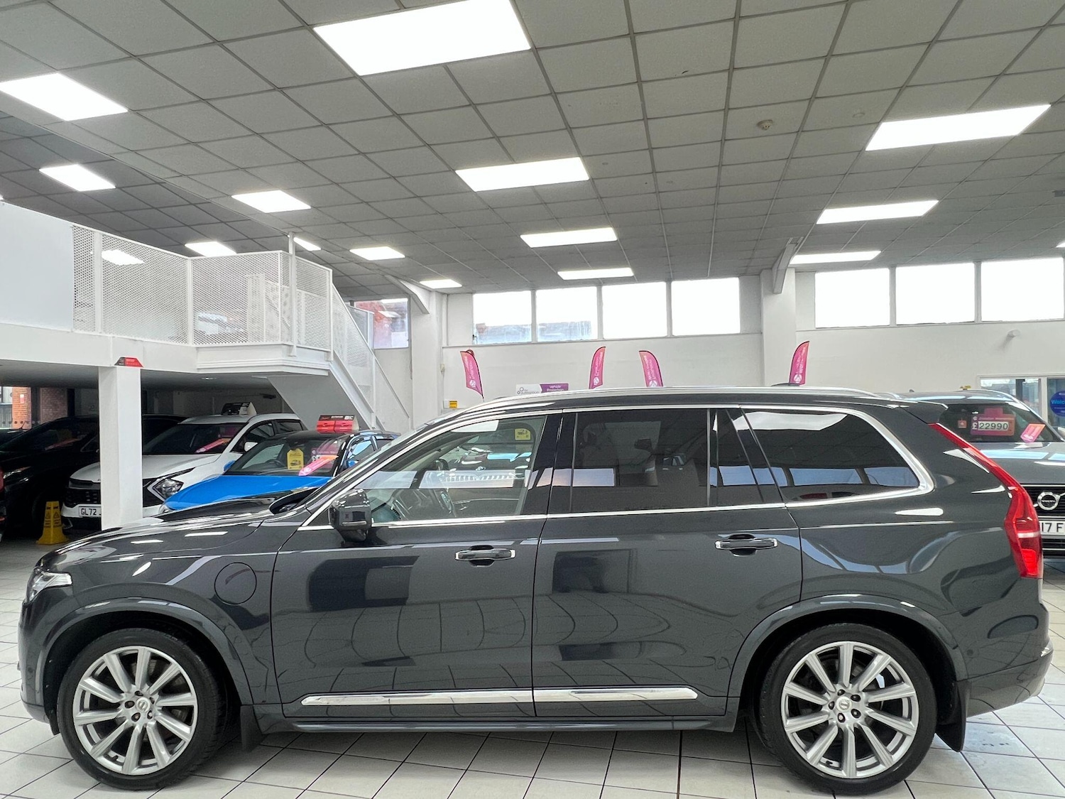 Used Volvo XC90 2016 for sale - 77015916: Photo 13