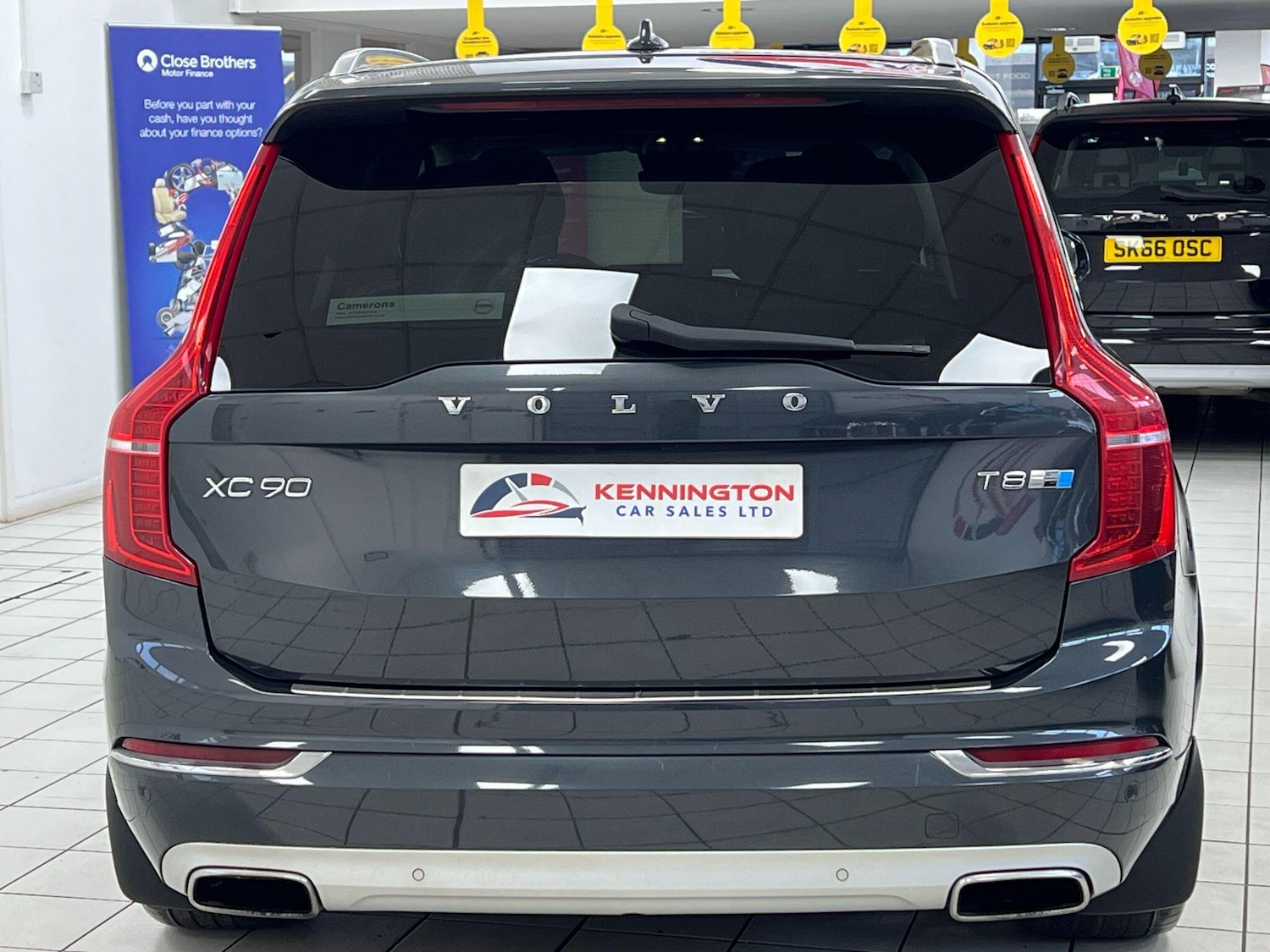 Used Volvo XC90 2016 for sale - 77015916: Photo 14