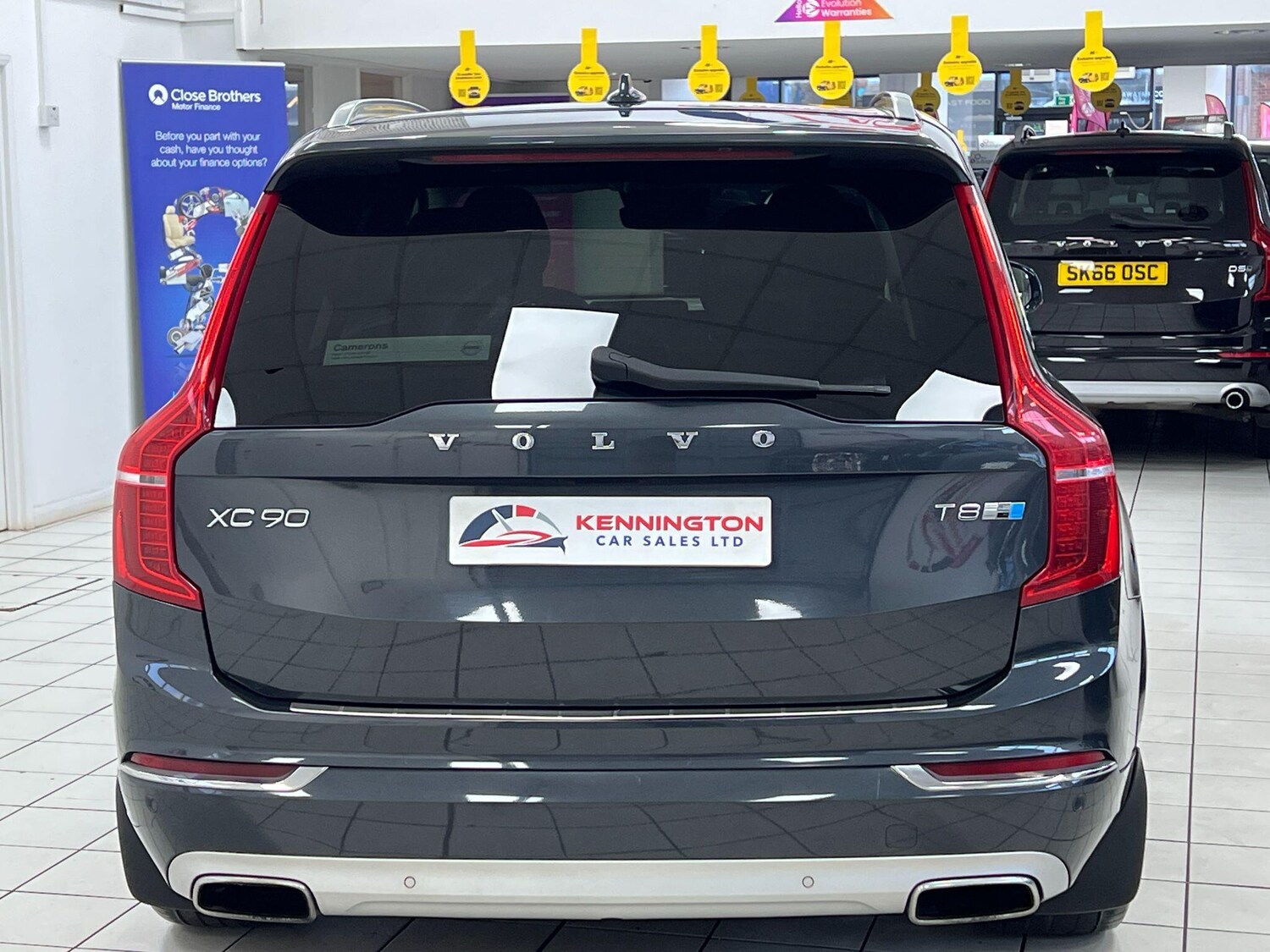 Used Volvo XC90 2016 for sale - 77015916: Photo 15