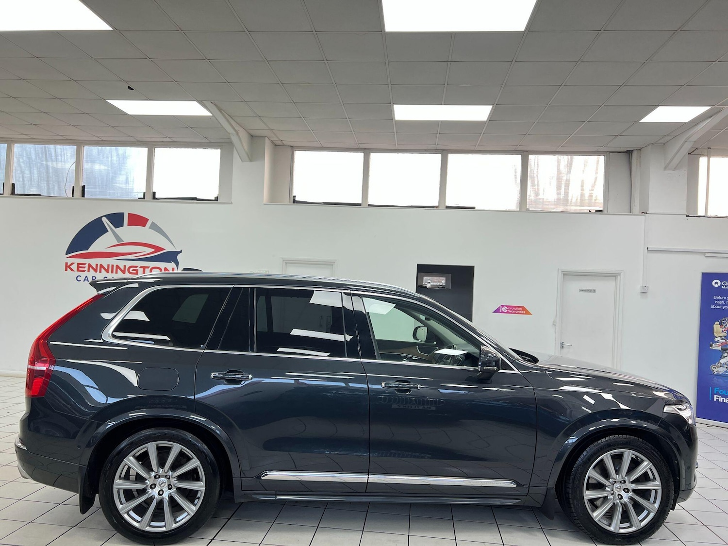 Used Volvo XC90 2016 for sale - 77015916: Photo 17