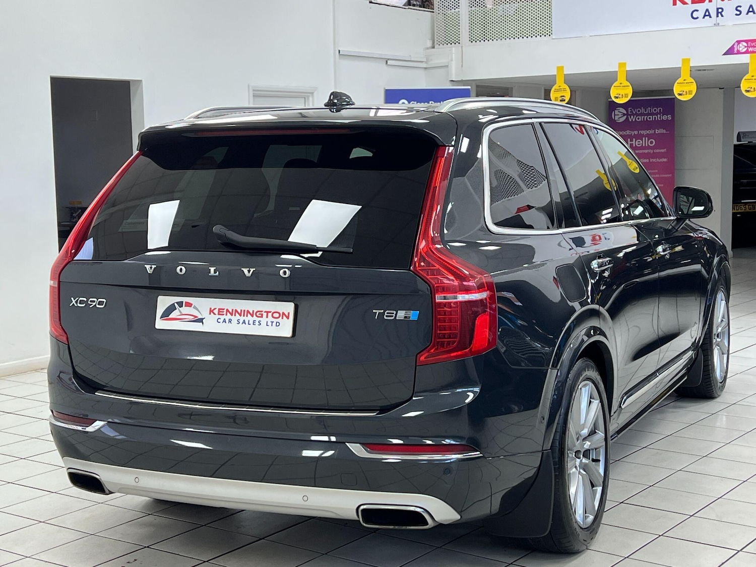 Used Volvo XC90 2016 for sale - 77015916: Photo 18