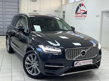 Used Volvo XC90 2016 for sale - 77015916: Photo
