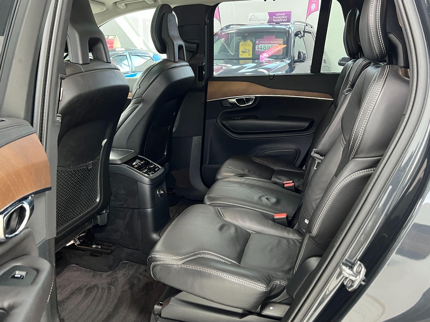 Used Volvo XC90 2016 for sale - 77015916: Photo 23