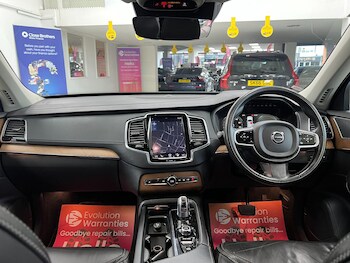 Used Volvo XC90 2016 for sale - 77015916: Photo