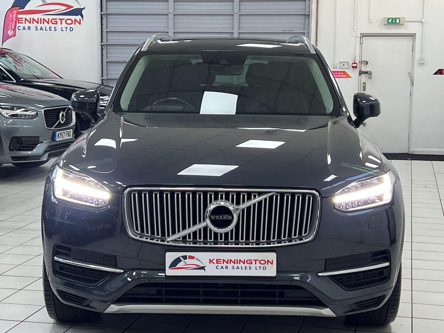 Used Volvo XC90 2016 for sale - 77015916: Photo 5