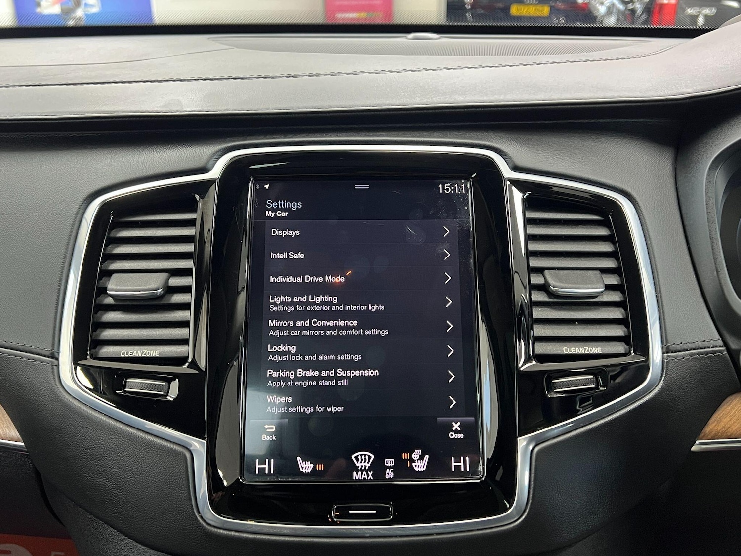 Used Volvo XC90 2016 for sale - 77015916: Photo 69