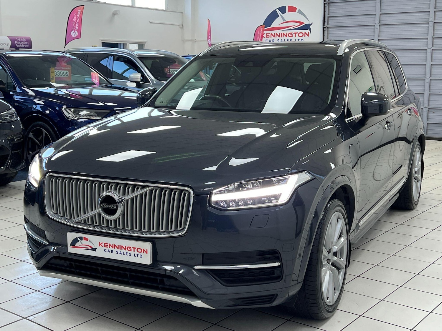 Used Volvo XC90 2016 for sale - 77015916: Photo 7