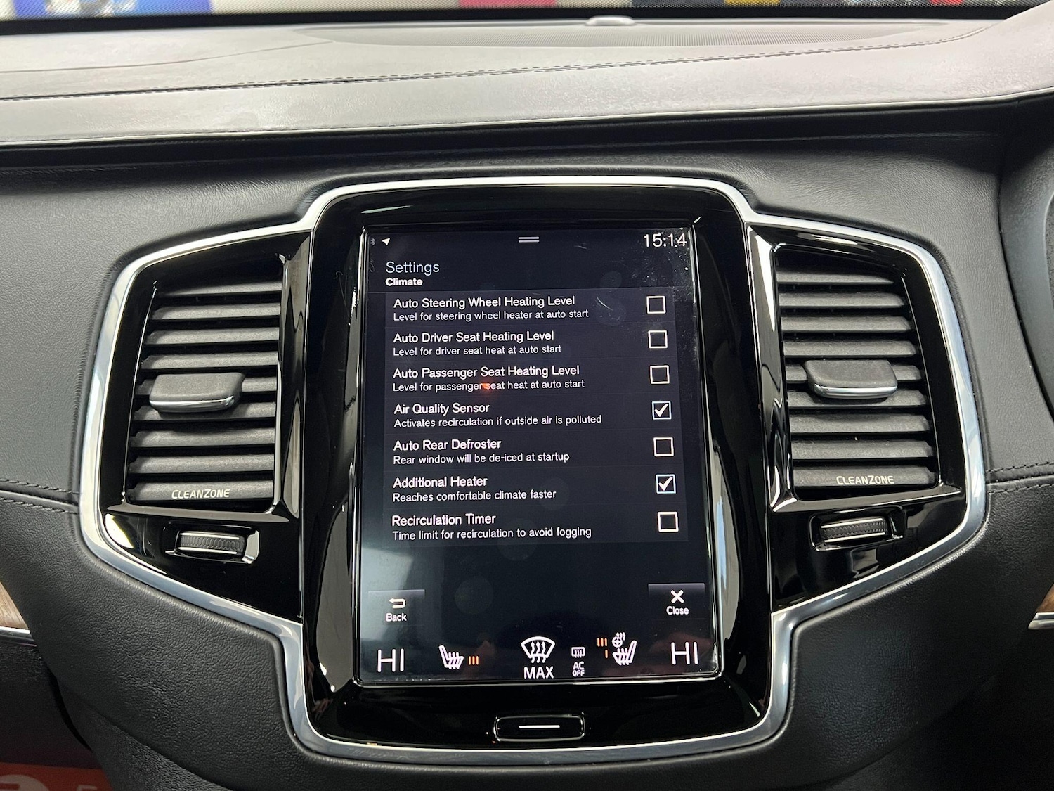 Used Volvo XC90 2016 for sale - 77015916: Photo 88