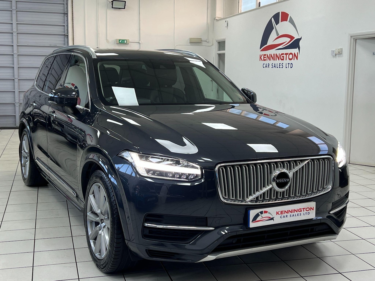 Used Volvo XC90 2016 for sale - 77015916: Photo 9