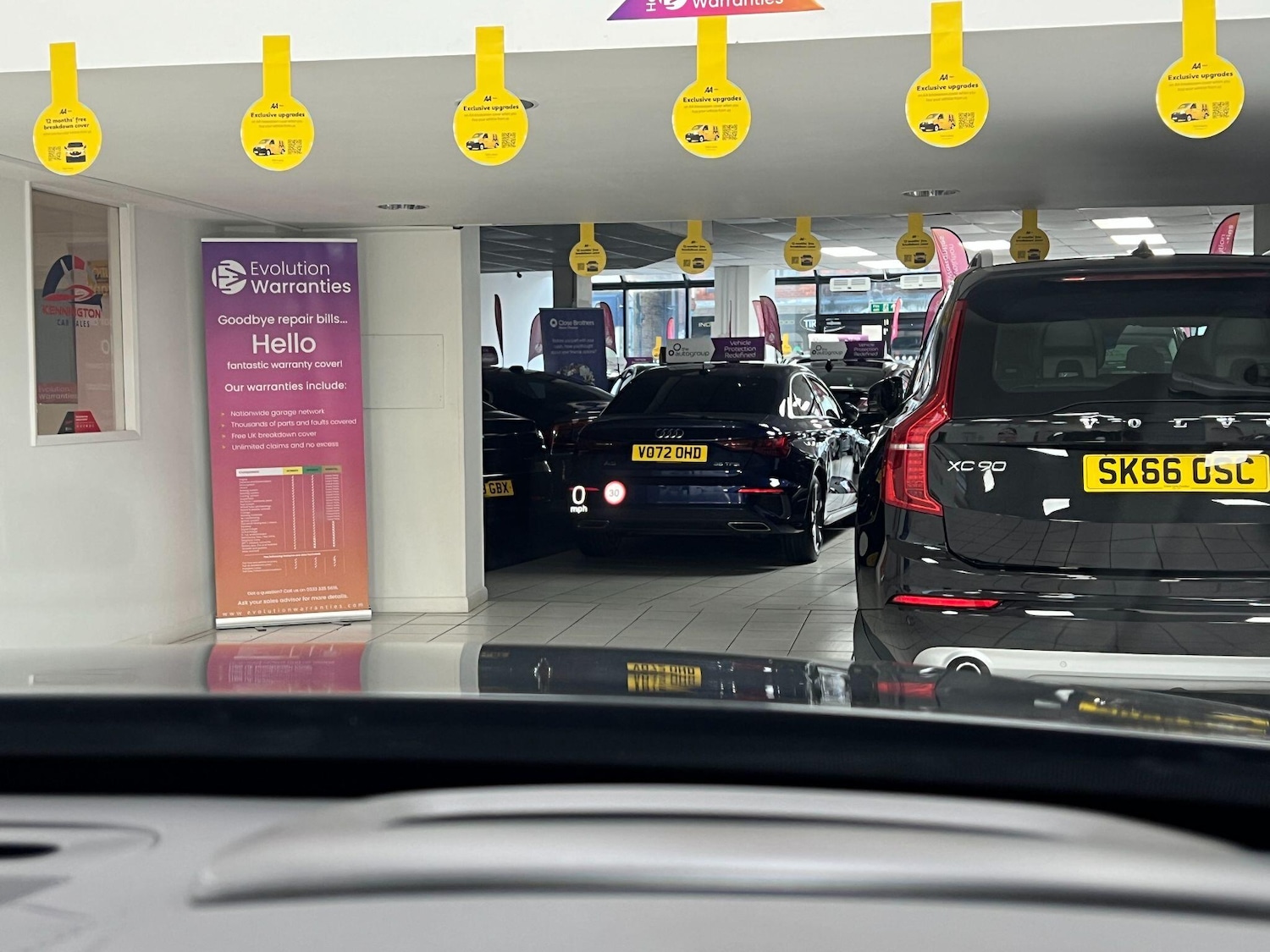 Used Volvo XC90 2016 for sale - 77015916: Photo 92