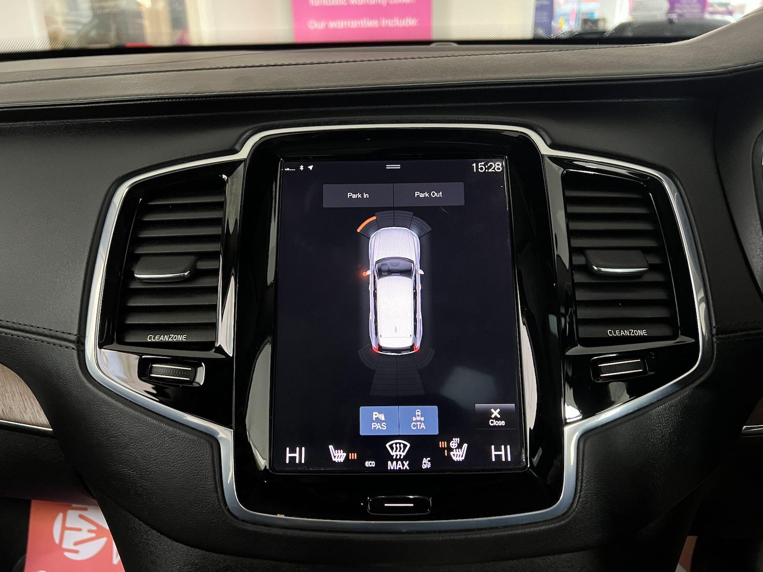 Used Volvo XC90 2016 for sale - 77015916: Photo 93