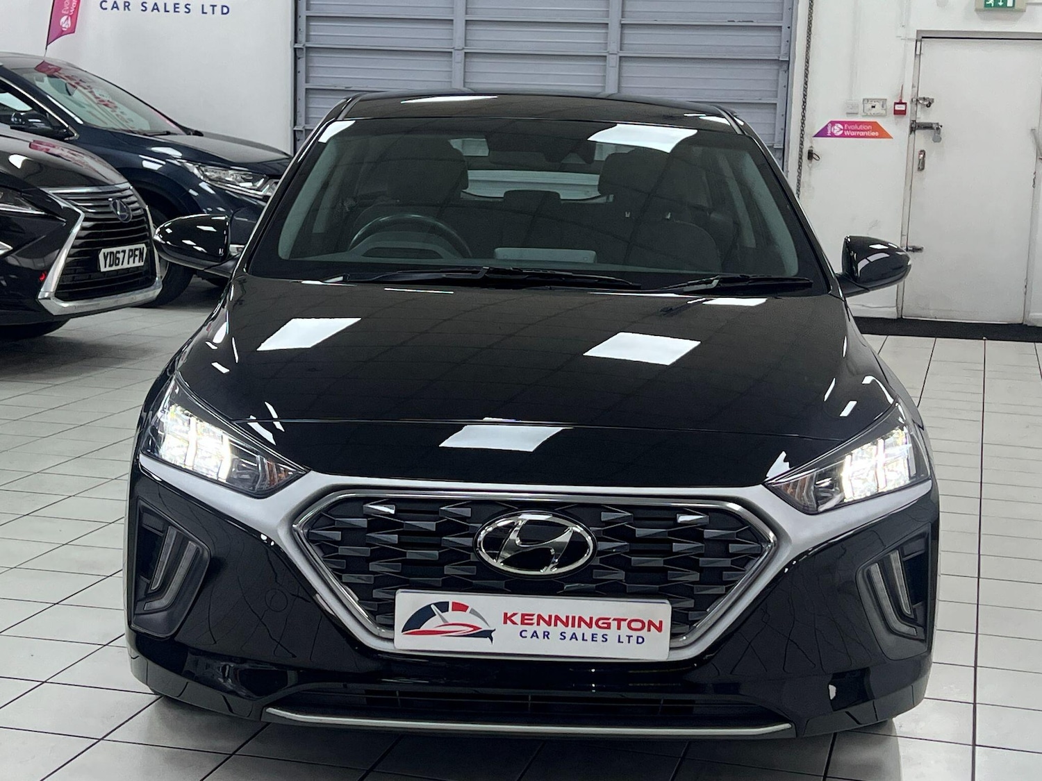 Used Hyundai IONIQ 2022 for sale - 76899588: Photo 12