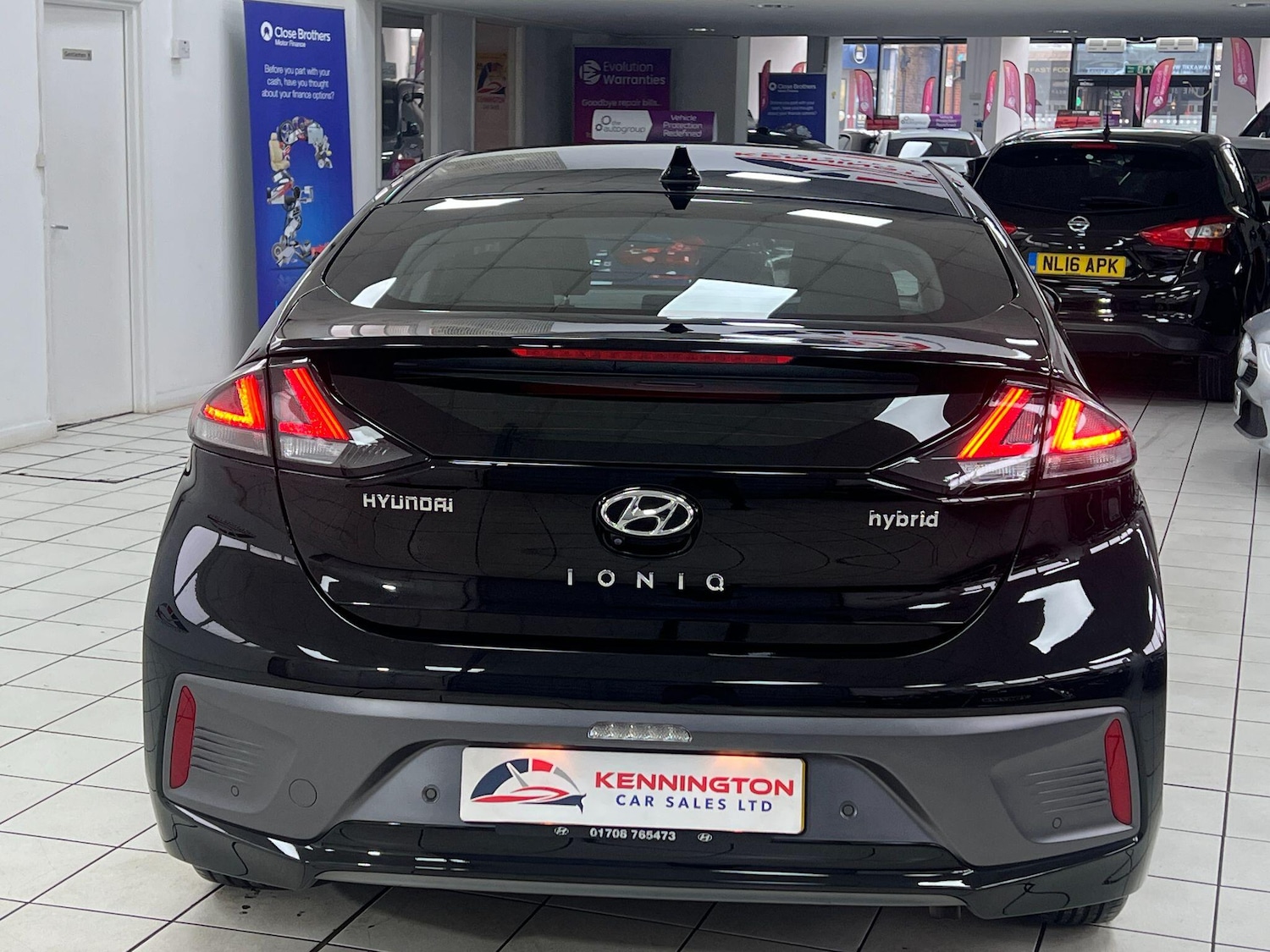 Used Hyundai IONIQ 2022 for sale - 76899588: Photo 14