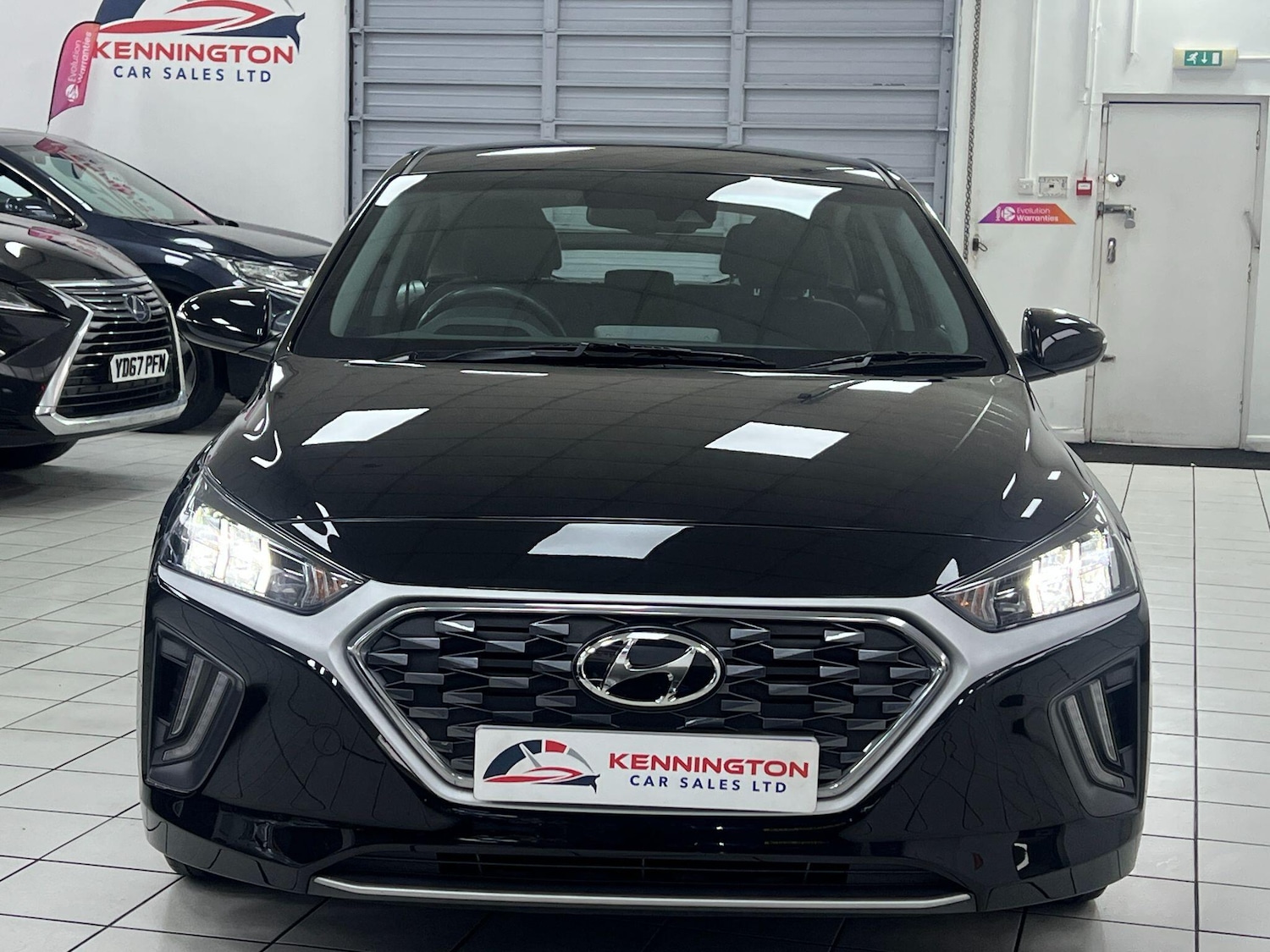 Used Hyundai IONIQ 2022 for sale - 76899588: Photo 7