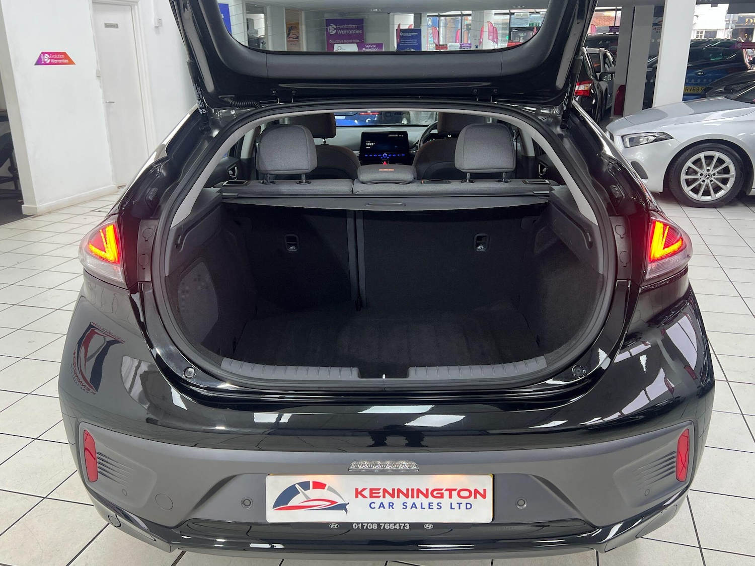 Used Hyundai IONIQ 2022 for sale - 76899588: Photo 75