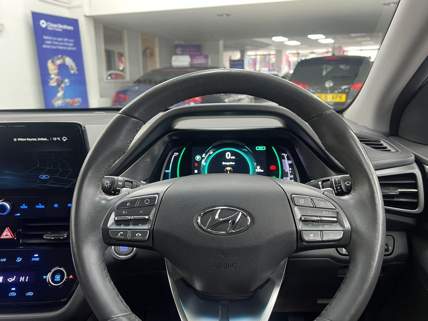 Used Hyundai IONIQ 2022 for sale - 76899588: Photo 76