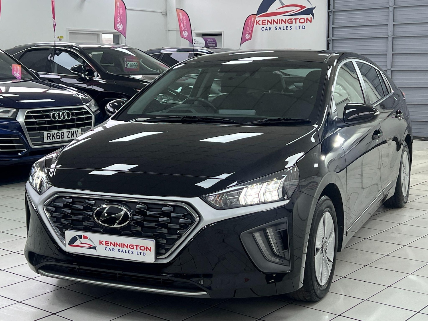 Used Hyundai IONIQ 2022 for sale - 76899588: Photo 8